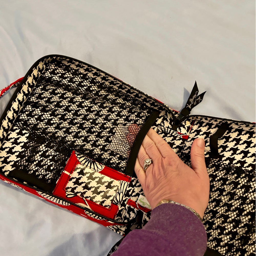 Vera Bradley Tech Organizer NWT - Picture 4 of 9